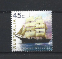 Australia 1999 Ship Y.T. 1732 (0) - Used Stamps