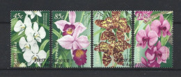 Australia 1998 Orchids Y.T. 1689/1692 (0) - Gebraucht