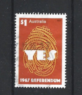 Australia 2017 Referendum 67 50th Anniv. Y.T. 4457 (0) - Oblitérés