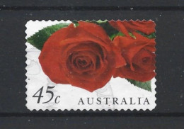 Australia 1999 Roses S.A. Y.T. 1729 (0) - Used Stamps