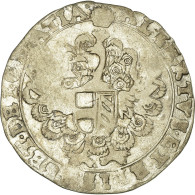 Monnaie, Belgique, Escalin, Bruges, TTB, Argent, KM:23, Boudeau:2308 - Altri & Non Classificati