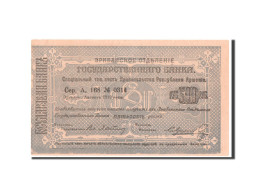 Billet, Armenia, 500 Rubles, 1920, SUP+ - Armenië