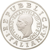 Monnaie, Italie, Lira, 2000, Rome, FDC, Argent, KM:207 - Gedenkmünzen