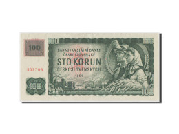 Billet, République Tchèque, 100 Korun, 1993, TTB+ - Tchéquie