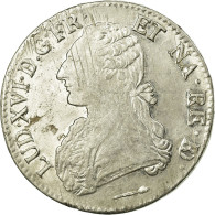 Monnaie, France, Louis XVI, Écu De Béarn Aux Branches D'olivier, Ecu, 1785 - 1774-1791 Luigi XVI