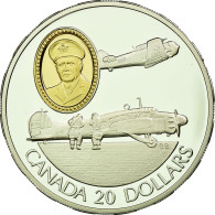 Monnaie, Canada, Elizabeth II, 20 Dollars, 1990, Royal Canadian Mint, Ottawa - Canada