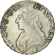 Monnaie, France, Louis XVI, Écu Aux Branches D'olivier, Ecu, 1784, Limoges - 1774-1791 Luis XVI