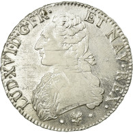 Monnaie, France, Louis XVI, Écu Aux Branches D'olivier, Ecu, 1787, Bayonne - 1774-1791 Ludwig XVI.