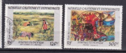 NOUVELLE CALEDONIE Dispersion D'une Collection Oblitéré Used  1984 - Used Stamps