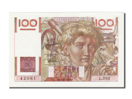 Billet, France, 100 Francs, 100 F 1945-1954 ''Jeune Paysan'', 1950, 1950-11-16 - 100 F 1945-1954 ''Jeune Paysan''