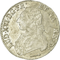 Monnaie, France, Louis XVI, Écu De Béarn Aux Branches D'olivier, Ecu, 1787 - 1774-1791 Ludwig XVI.