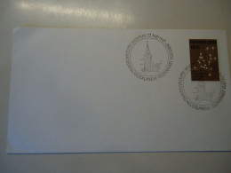 NETHERLANDS   COVER  FDC 1962 CHRISTMAS - FDC