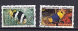 NOUVELLE CALEDONIE Dispersion D'une Collection Oblitéré Used  1984 - Used Stamps