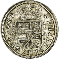 Espagne, Philip V, Real, 1726, Madrid, Argent, SUP, KM:298 - Primi Conii