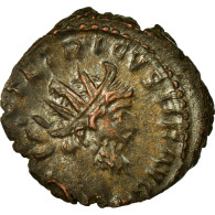 Tetricus I, Antoninien, Billon, TTB, Cohen:95 - L'Anarchie Militaire (235 à 284)