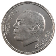 Monnaie, Maroc, Al-Hassan II, 50 Dirhams, 1975, SUP+, Argent, KM:65 - Marocco