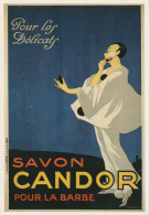 CANDOR  Savon - Modernes (à Partir De 1961)
