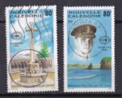 NOUVELLE CALEDONIE Dispersion D'une Collection Oblitéré Used  1990 - Usados