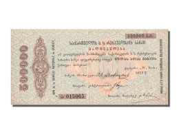 Billet, Russie, 500,000 Rubles, 1922, 1922-05-31, KM:S767, SUP+ - Georgië