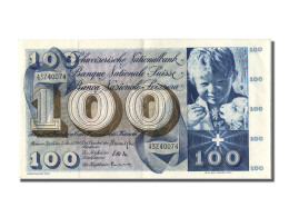 Billet, Suisse, 100 Franken, 1964, 1964-04-02, SUP+ - Suisse