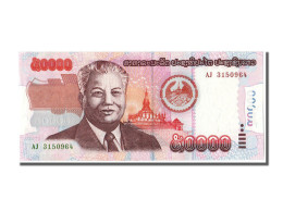 Billet, Lao, 50,000 Kip, 2004, NEUF - Laos