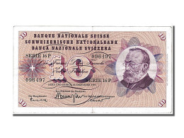Billet, Suisse, 10 Franken, 1959, 1959-12-23, TTB+ - Svizzera