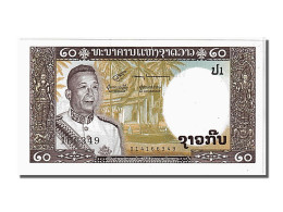 Billet, Lao, 20 Kip, 1963, NEUF - Laos