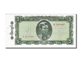 Billet, Birmanie, 5 Kyats, 1965, NEUF - Autres - Asie