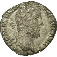 Commode, Denier, Argent, TTB+, Cohen:172 - The Anthonines (96 AD To 192 AD)