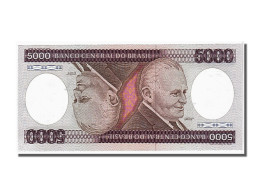 Billet, Brésil, 5000 Cruzeiros, 1984, NEUF - Brésil