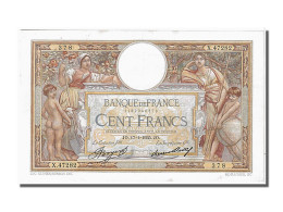 Billet, France, 100 Francs, 100 F 1908-1939 ''Luc Olivier Merson'', 1935 - 100 F 1908-1939 ''Luc Olivier Merson''