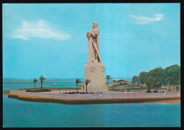 Huelva. *Monumento A Colón* Beascoa Nº 8624. Nueva. - Huelva