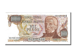 Billet, Argentine, 1000 Pesos, 1976, NEUF - Argentinien