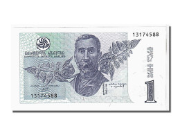 Billet, Géorgie, 1 Lari, 1995, NEUF - Georgien