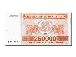 Billet, Géorgie, 250,000 (Laris), 1994, NEUF - Géorgie