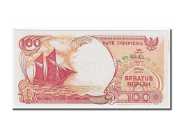 Billet, Indonésie, 100 Rupiah, 1992, KM:127a, NEUF - Indonesië
