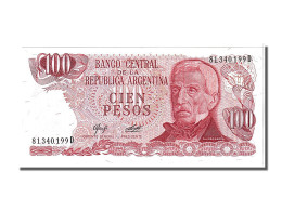 Billet, Argentine, 100 Pesos, 1976, NEUF - Argentinië