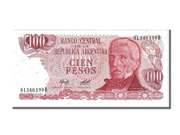 Billet, Argentine, 100 Pesos, 1976, NEUF - Argentinien