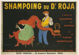 Shampoing Du Dr. ROJA - Modern (ab 1961)