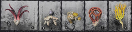 Paddestoelen 2020 - Used Stamps