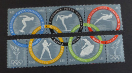 Romania   1853 -58    Olympic Summer Games Rome, Sport   **  MNH   #6461 - Ungebraucht