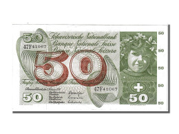 Billet, Suisse, 50 Franken, 1974, 1974-02-07, SUP+ - Switzerland
