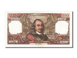 Billet, France, 100 Francs, 100 F 1964-1979 ''Corneille'', 1972, 1972-01-01 - 100 F 1964-1979 ''Corneille''