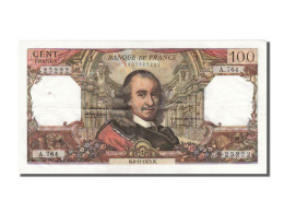 Billet, France, 100 Francs, 100 F 1964-1979 ''Corneille'', 1973, 1973-11-08 - 100 F 1964-1979 ''Corneille''