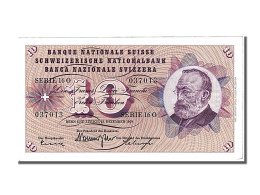 Billet, Suisse, 10 Franken, 1959, 1959-12-23, SPL - Zwitserland