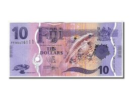 Billet, Fiji, 10 Dollars, 2013, KM:116, NEUF - Fidschi