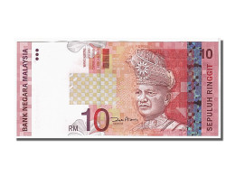 Billet, Malaysie, 10 Ringgit, 2004, NEUF - Malasia