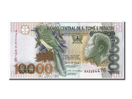 Billet, Saint Thomas And Prince, 10,000 Dobras, 2004, KM:66b, NEUF - Sao Tomé Et Principe