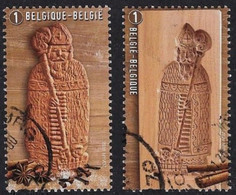 Speculoos 2020 - Used Stamps
