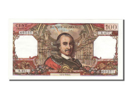 Billet, France, 100 Francs, 100 F 1964-1979 ''Corneille'', 1970, 1970-04-02 - 100 F 1964-1979 ''Corneille''